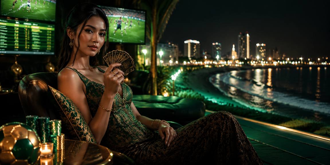 padangtoto Jewels of Prosperity